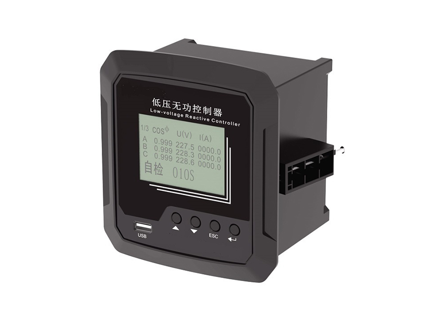 YKT-FM三项共补控制器