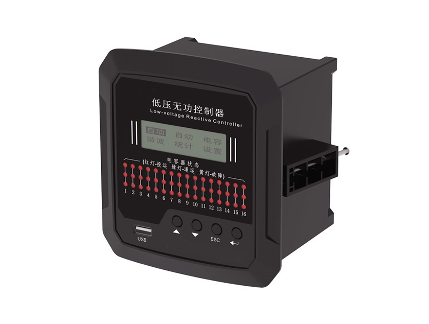 YKTH-C混合补偿控制器